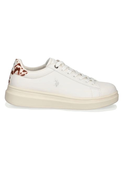 U.S. Polo Assn. Cody016B Shoes White Women U.S. POLO | Sneakers | CODY016B-WHICOW